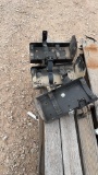 3 fire extinguisher holders
