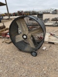 Drum fan