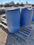 2 pig waterers
