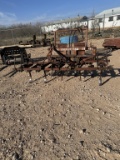 7’ chisel plow