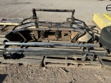 Grill guard, bumper & running boards