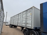 40' HQ one trip multi door container MMPU1049233