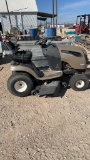 Craftsman riding mower