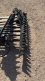 Hedge Trimmer for mini excavator