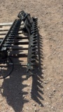 Hedge Trimmer for mini excavator