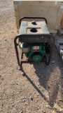 Coleman 4000W generator