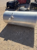 Truck fuel tank