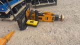 Post Driver for Skid Steer
