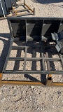 Land Leveler for skid steer