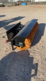 Sweeper for Skid steer