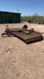 14’ Flat Deck Shredder