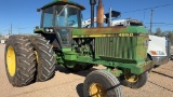 JD 4650 Tractor with duals.