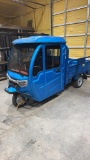 FTE16 three wheel truck
