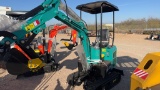AGT MH12R Mini Excavator