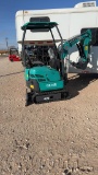 AGT QK16R Mini Excavator