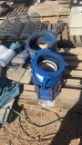 Lot of compression couplings
