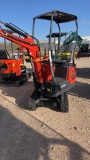 MX15R Mini Excavator