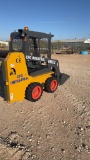 Krw232 30hp Mini Skid Loader