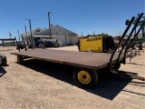 2 Axle Farm Trailer