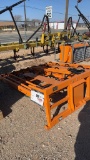 LandHonor Hay accumulator Grapple