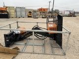LandHonor Articulating Brush Cutter
