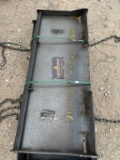 Skid Steer Universal Adapter Plate