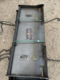Skid Steer Universal Adapter Plate