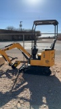 LandHero LDH-KV16 Mini Excavator