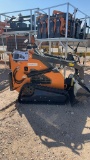 LandHonor LDH-HT380 Mini Skid Loader