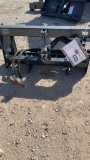 LandHonor Skid steer to 3Point Adapter w/ PTO