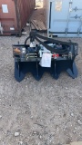 LandHonor FW-13-15000g Hydraulic Winch