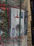 Lot of 10 3/8x20' chains and 5 boomers