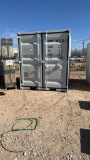 9' Mini Container Storage Building