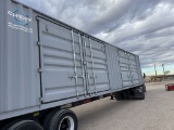 40' HQ one trip container multi doorsNYIU0031019