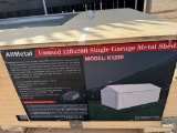 12'x20'  Metal Garage