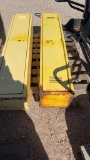 Lot of 2 lockers