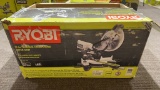 RYOBI 10” sliding compound miter saw