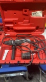 Milwaukee rotary hammer