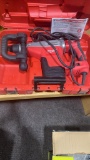 Milwaukee rotary hammer