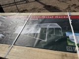 24' x 30' Storage building and carport