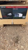 20' x 30' Metal Garage