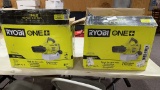 2 Ryobi 18V foggers—Tool Only