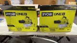 2 Ryobi 18V foggers—Tool Only