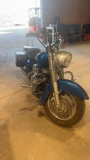 2005 Harley Davidson Road King.
