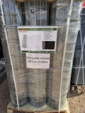 Lot of 9 Rolls 5' x 66' welded wire fence