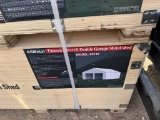 22' x 23' Double Garage