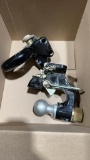 Pintle hitch- complete