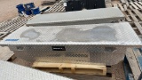 Aluminum crossover toolbox