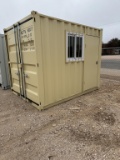 10' Storage Container