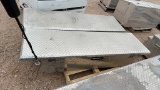 Aluminum crossover toolbox